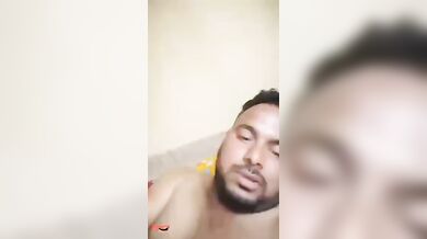 Long awaited desi wife's spicy romance and blowjob with hubby