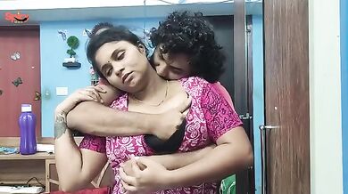 Mallu sexy husband wife passionate foreplay and fucking