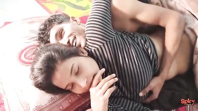 Kolkata randi girl stunning anal sex in threesome xxx web series