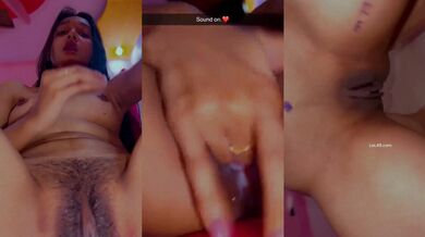 Sexy punjabi girl orgasm oozing and moaning