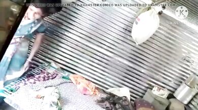 Mumbai Marathi bhabhi secret sex with home alone Bihari man