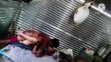 Mumbai Marathi bhabhi secret sex with home alone Bihari man