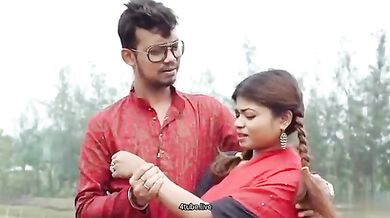 Bengali old hindi xxx web series of lusty young girl and her innocent friend