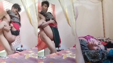 Hot Punjabi kudi hardcore sex in standing position with bf