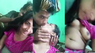 Chapri desi boy fucking cute lusty girlfriend