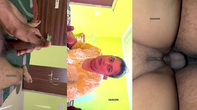 Village horny husband and sexy wife spicy homemade sex tape