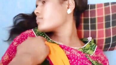 Mirzapur lusty bhabhi and devar illicit BJ and chudai mms